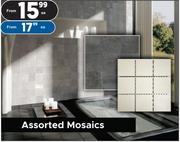 Assorted Mosaics-Each