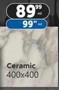 Ceramic 400 x 400-Per Sqm