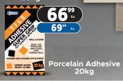 Porcelain Adhesive-20Kg