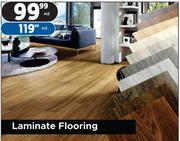 Laminate Flooring-Per Sqm