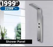 Shower Panel