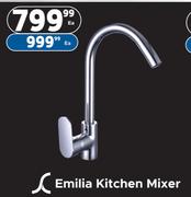 Soft Collection Emilia Kitchen Mixer