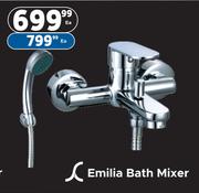 Soft Collection Emilia Bath Mixer