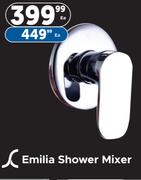 Soft Collection Emilia Shower Mixer
