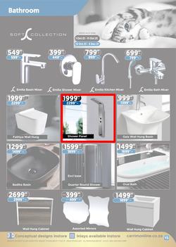 K Carrim Builders Mecca : 57th Birthday Sale (1 October - 11 October 2021), page 15