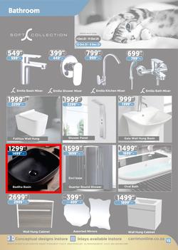 K Carrim Builders Mecca : 57th Birthday Sale (1 October - 11 October 2021), page 15