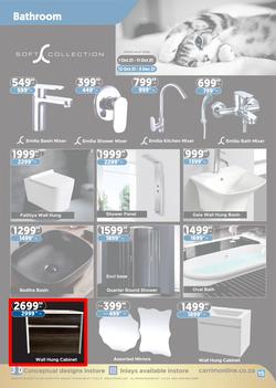 K Carrim Builders Mecca : 57th Birthday Sale (1 October - 11 October 2021), page 15