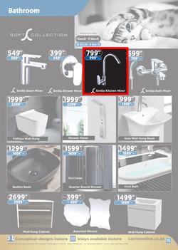 K Carrim Builders Mecca : 57th Birthday Sale (1 October - 11 October 2021), page 15