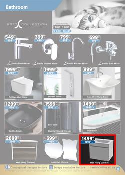 K Carrim Builders Mecca : 57th Birthday Sale (1 October - 11 October 2021), page 15