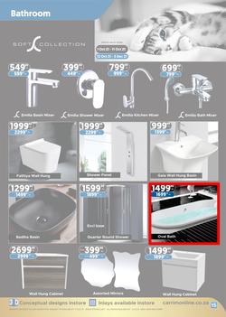 K Carrim Builders Mecca : 57th Birthday Sale (1 October - 11 October 2021), page 15