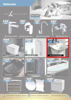 K Carrim Builders Mecca : 57th Birthday Sale (1 October - 11 October 2021), page 15