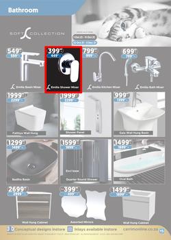 K Carrim Builders Mecca : 57th Birthday Sale (1 October - 11 October 2021), page 15