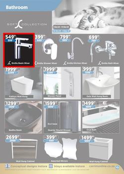 K Carrim Builders Mecca : 57th Birthday Sale (1 October - 11 October 2021), page 15