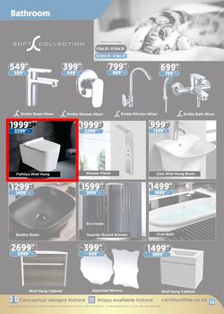 K Carrim Builders Mecca : 57th Birthday Sale (1 October - 11 October 2021), page 15