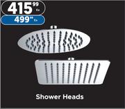 Shower Heads-Each