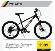 Movelo 20" MTB