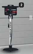 Raleigh Floor Pump