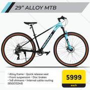 Movelo 29" Alloy MTB