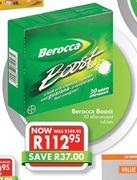 Berocca Boost Effervescent Tablets-30's