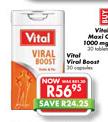 Vital Viral Boost-30 Capsules