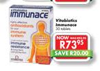 Vitabiotics Immunace-30 Tablets