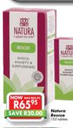 Natura Rescue-150 Tablets
