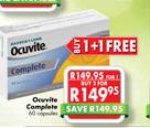 Ocuvite Complete-60 Capsules Pack