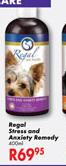 Regal Stress & Anxiety Remedy-400ml