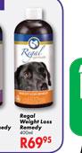 Regal Weight Loss Remedy-400ml