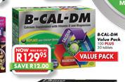 B-Cal-DM Value Pack
