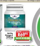 ReVite Omega3 1000mg