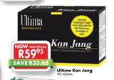 Ultima Kan Jang-90 Tablets