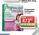 Pregnacare Conception-30 Tablets