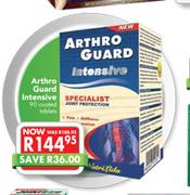 Arthro Guard Intensive 90 Cooled Tablets
