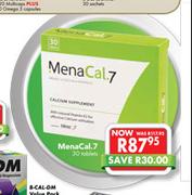  MenaCal.7-30 Tablets