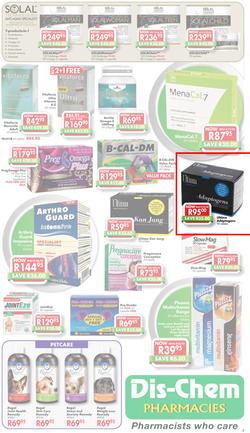 Dischem : Big winter save (Until 14 July 2013), page 5