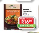 Serena Couscous-500g