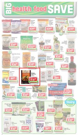 Dischem : Big winter save (Until 14 July 2013), page 6