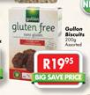 Gullon Biscuits-200g