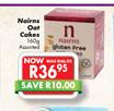 Nairns Oat Cakes-160g