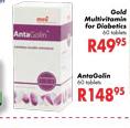 AntaGolin-60 Tablets