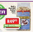 Bob's Red Mill Rolled Oats