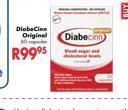 Diabecinn Original-60 Capsules