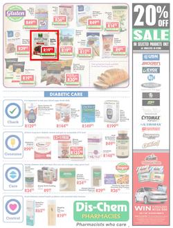 Dischem : Big winter save (Until 14 July 2013), page 7