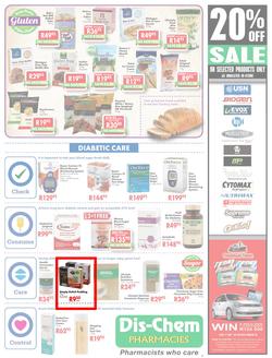 Dischem : Big winter save (Until 14 July 2013), page 7