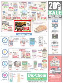 Dischem : Big winter save (Until 14 July 2013), page 7