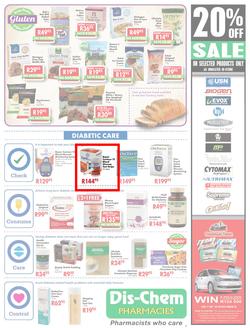 Dischem : Big winter save (Until 14 July 2013), page 7