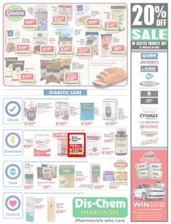 Dischem : Big winter save (Until 14 July 2013), page 7