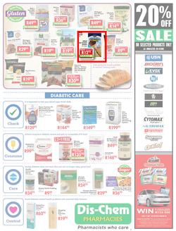 Dischem : Big winter save (Until 14 July 2013), page 7