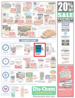 Dischem : Big winter save (Until 14 July 2013), page 7